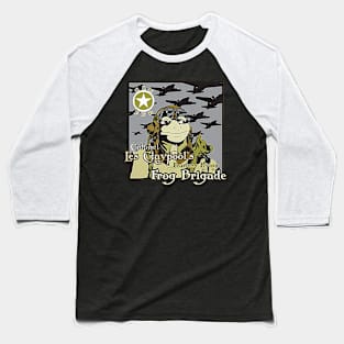 Frog Brigade Baseball T-Shirt